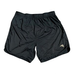 Tracksmith Athletic Session Shorts Black